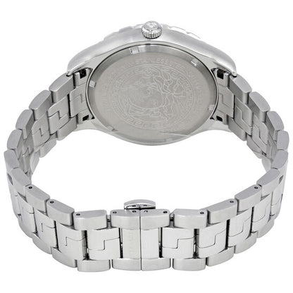 VERSACE HELLENYIUM GMT V11010015 Date - Made in: Switzerland Armbanduhr 42 mm ansicht-2