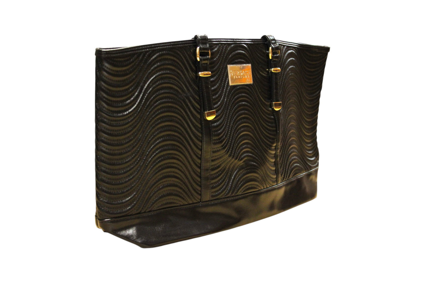 Versace Versace, Iconic, Textiltasche, Strand, Für Frauen Regular