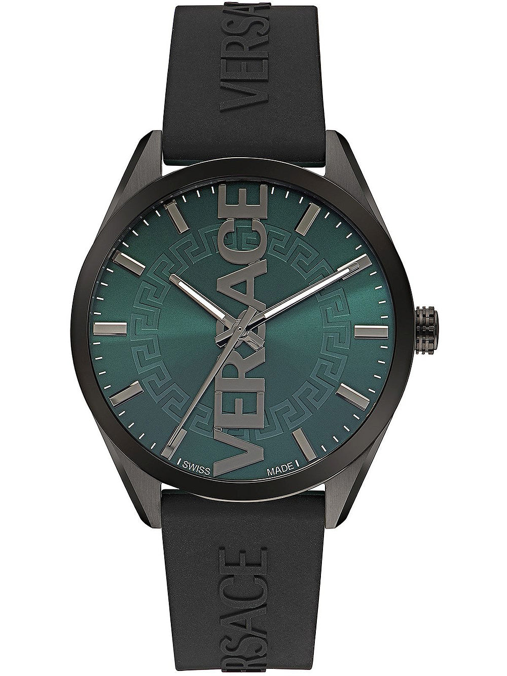 VERSACE LOGO HALO VE3H00322 Chronograph Armbanduhr 30 mm ansicht-2