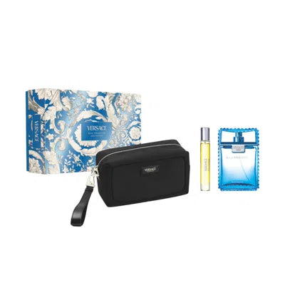 VERSACE Man Eau Fraiche Eau de Toilette 100 ml Schwarz Parfüm