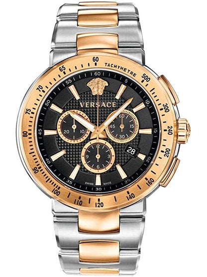 VERSACE MYSTIQUE CHRONO VFG100014 Armbanduhr ansicht-2