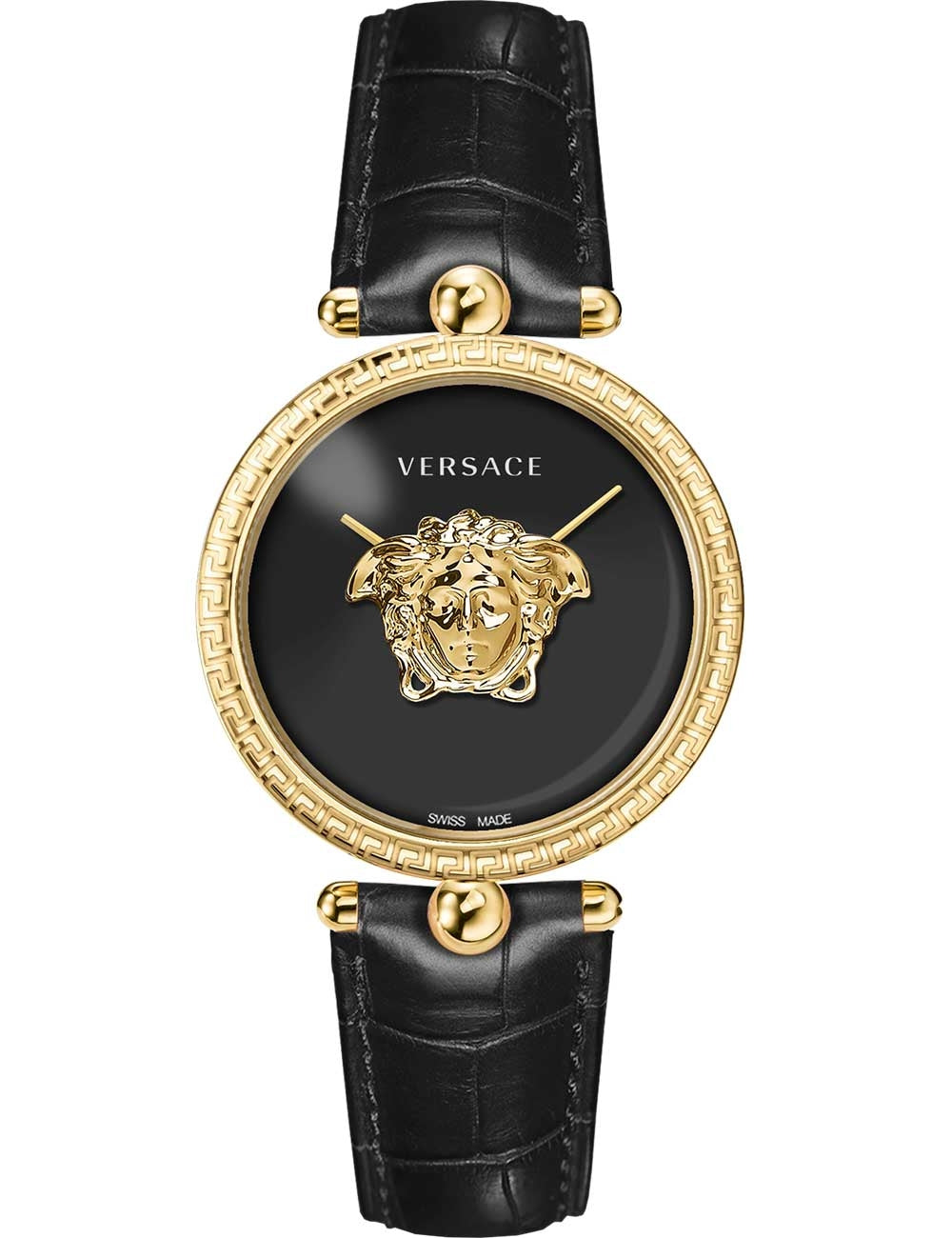 VERSACE PALAZZO EMPIRE VECO02722 Analoguhr Armbanduhr 24 mm ansicht-2