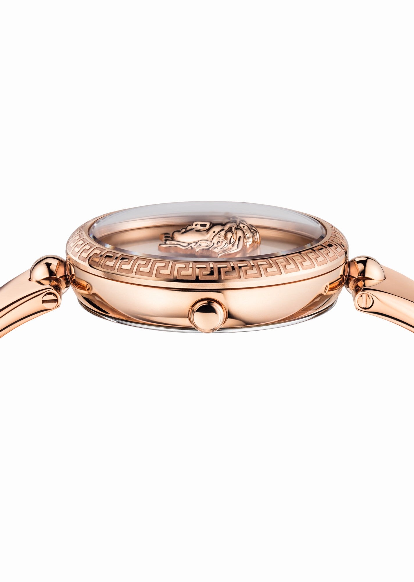 VERSACE PALAZZO EMPIRE VECQ00718 Only Time Armbanduhr 34 mm Gold