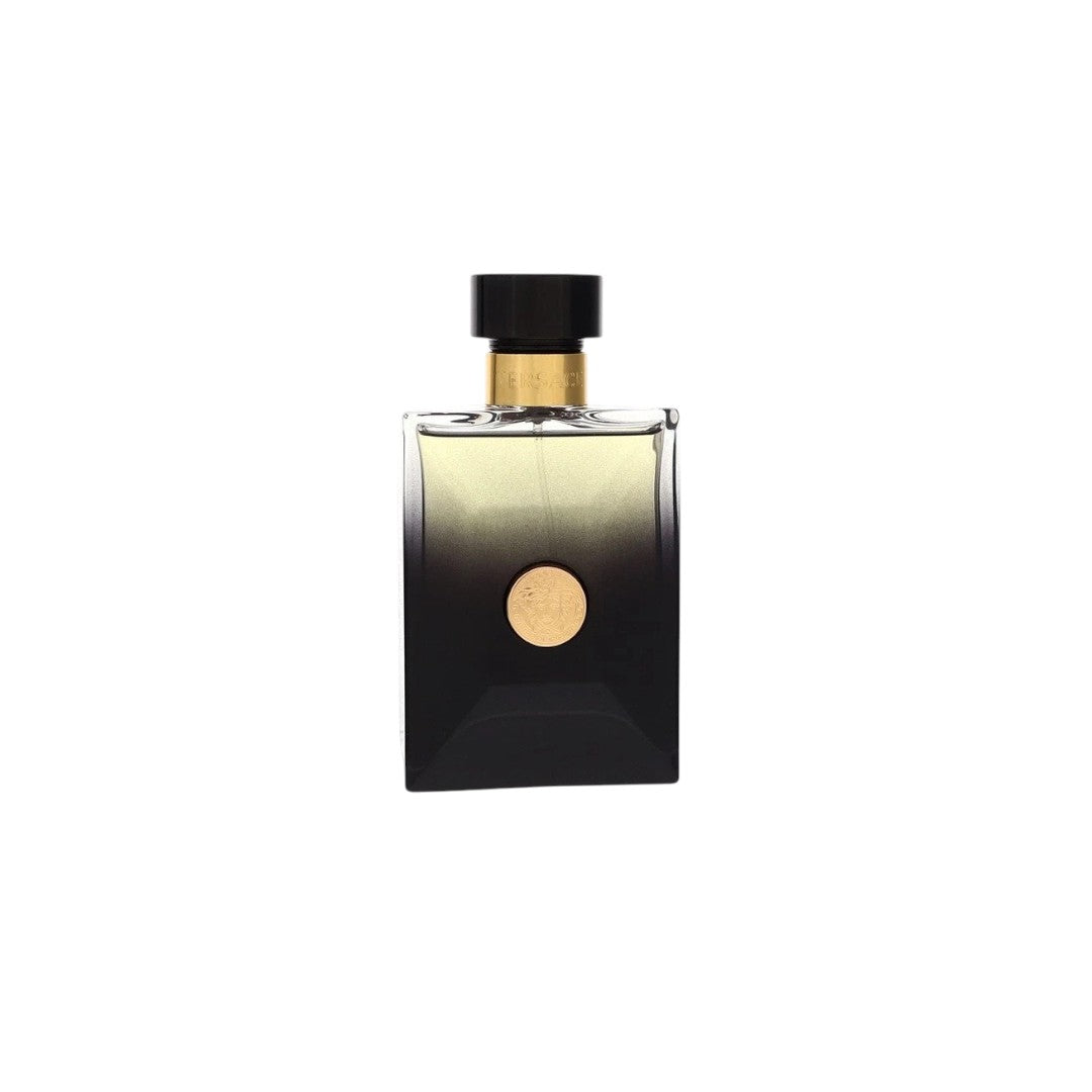Versace Versace, Pour Homme Oud Noir , Eau de Parfum, Für Männer, 100 ml *Tester