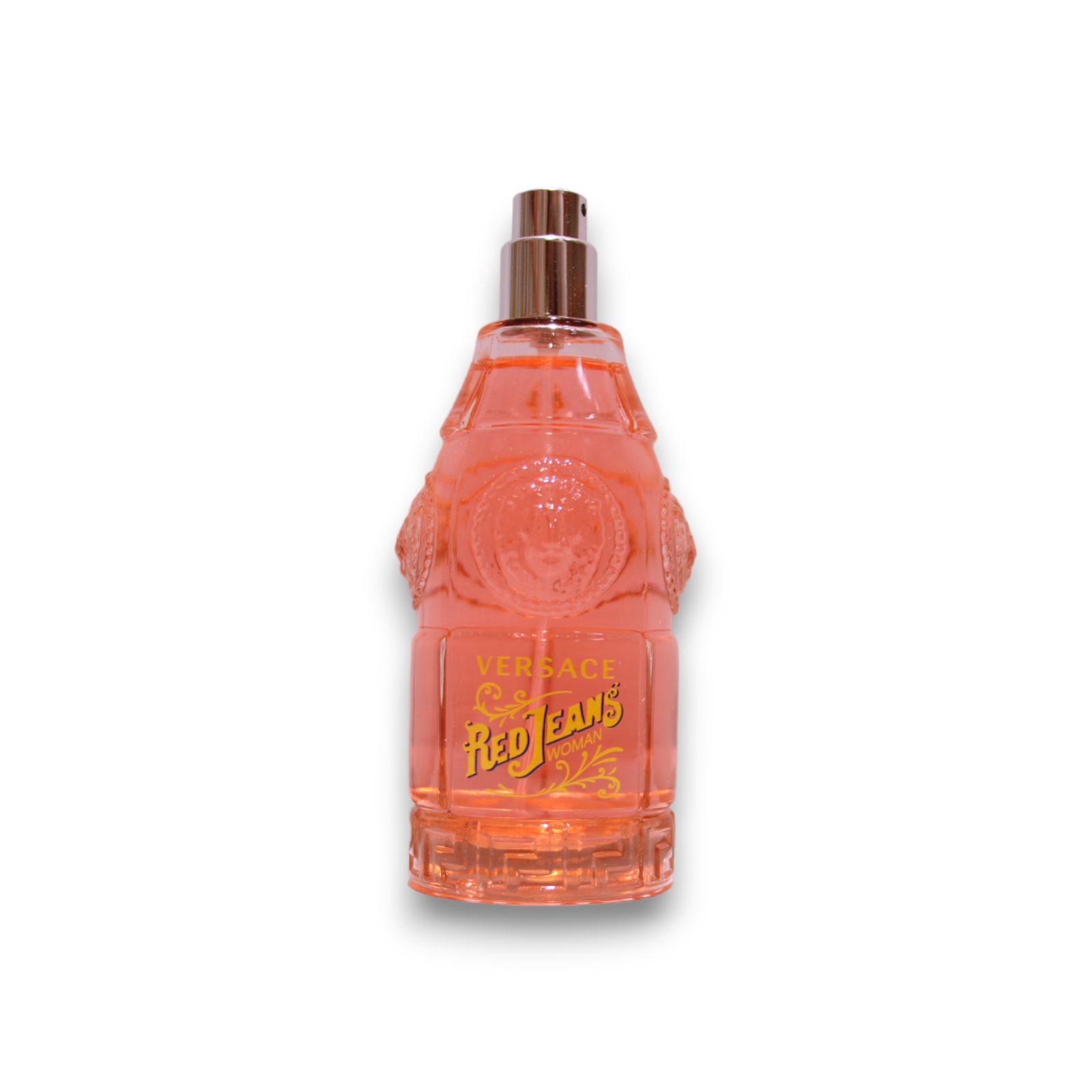 Versace Versace, Red Jeans, Eau de Toilette, Für Frauen, 75 ml *Tester