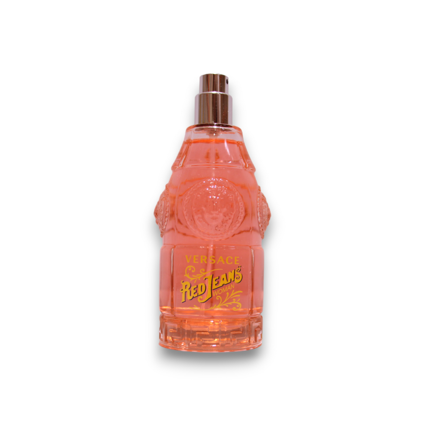 Versace Versace, Red Jeans, Eau de Toilette, Für Frauen, 75 ml *Tester