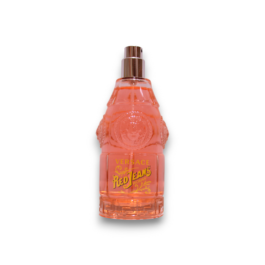 Versace Versace, Red Jeans, Eau de Toilette, Für Frauen, 75 ml *Tester