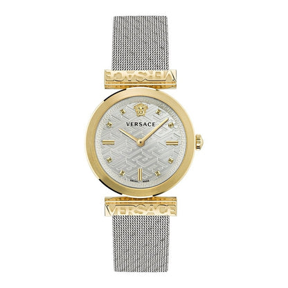 VERSACE REGALIA VE6J00523 Only Time Armbanduhr 34 mm Gold