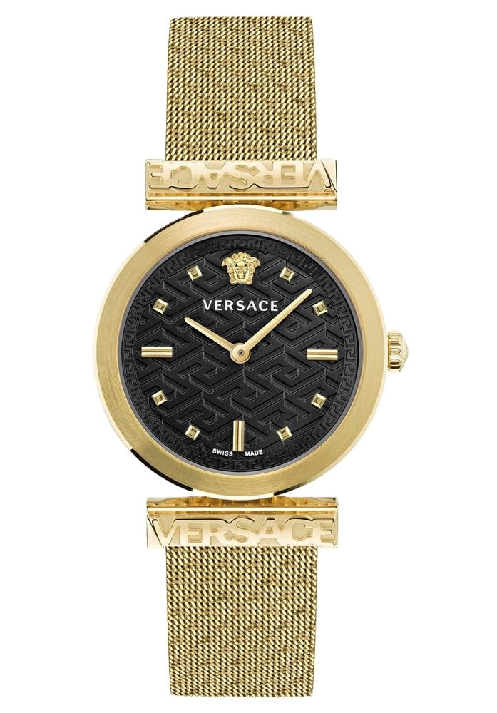 VERSACE REGALIA VE6J00723 Only Time Armbanduhr 34 mm Gold