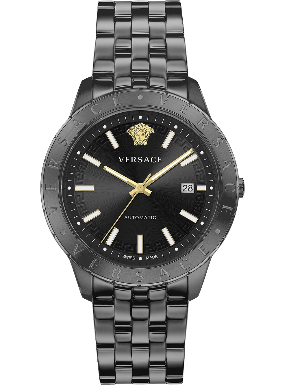VERSACE UNIVERS AUTOMATIC VE2D00621 Armbanduhr ansicht-2