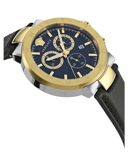 VERSACE URBAN MYSTIQUE CHRONOGRAPH VEPY00320 Chronograph Armbanduhr 43 mm ansicht-2