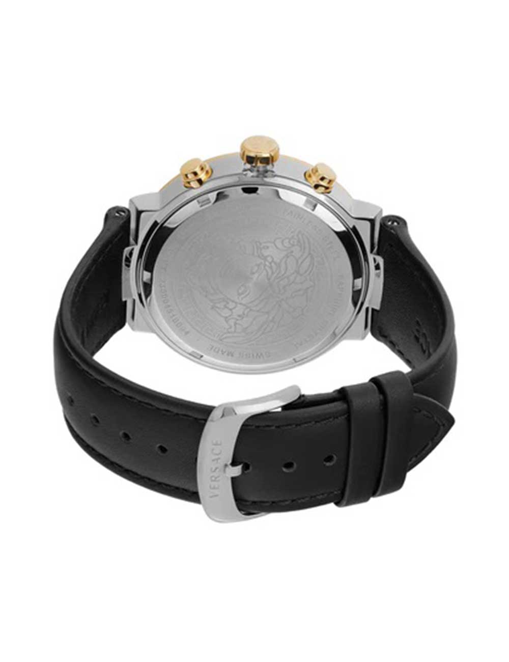 VERSACE URBAN MYSTIQUE CHRONOGRAPH VEPY00320 Chronograph Armbanduhr 43 mm ansicht-3