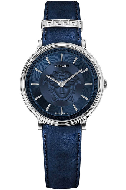 VERSACE V-CIRCLE VE8101619 Multifunction Armbanduhr 38 mm ansicht-3