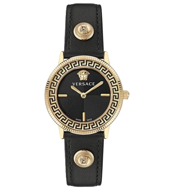 VERSACE V-TRIBUTE VE2P00222 Only Time Armbanduhr 36 mm Gold