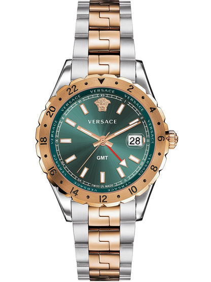 VERSACE V11050016 Analoguhr Armbanduhr 30 mm ansicht-3