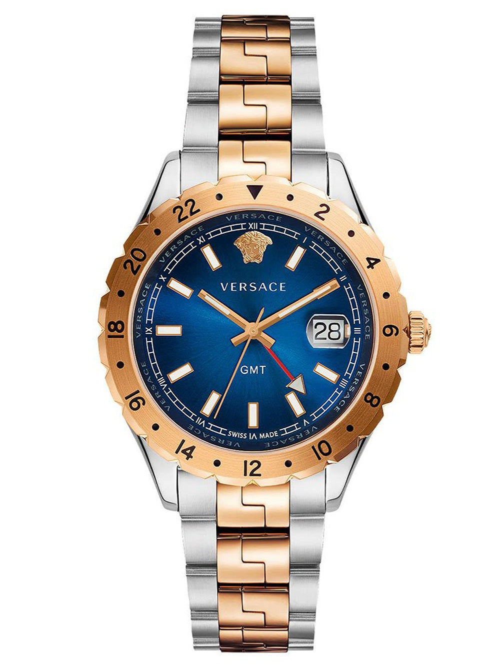 VERSACE V11060017 Analoguhr Armbanduhr 30 mm ansicht-2