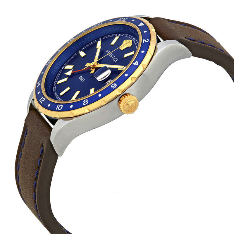 VERSACE V11080017 Analoguhr Armbanduhr 42 mm