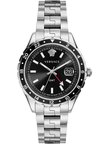VERSACE V11100017 Analoguhr Armbanduhr 30 mm ansicht-2