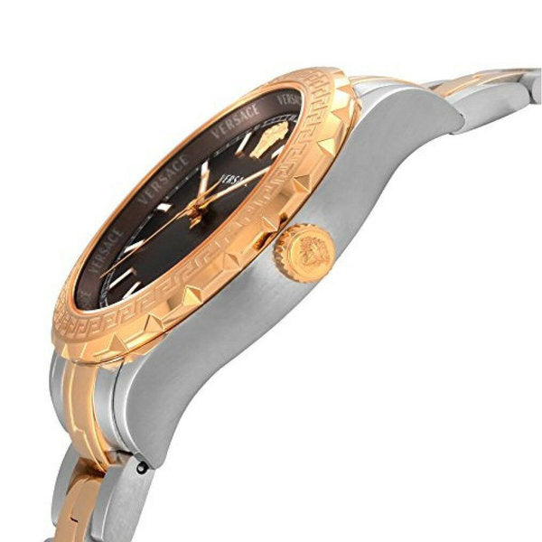 VERSACE V12040015 Analoguhr Armbanduhr 35 mm ansicht-2