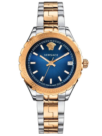 VERSACE V12060017 Analoguhr Armbanduhr 30 mm ansicht-2