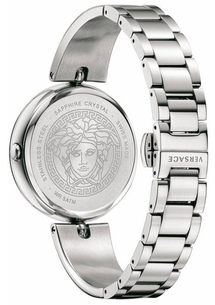 VERSACE VCO090017 Analoguhr Armbanduhr 39 mm ansicht-2