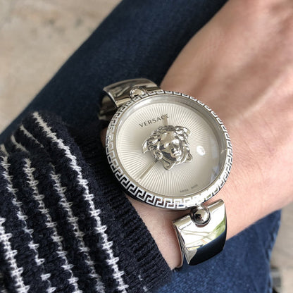 VERSACE VCO090017 Analoguhr Armbanduhr 39 mm ansicht-3
