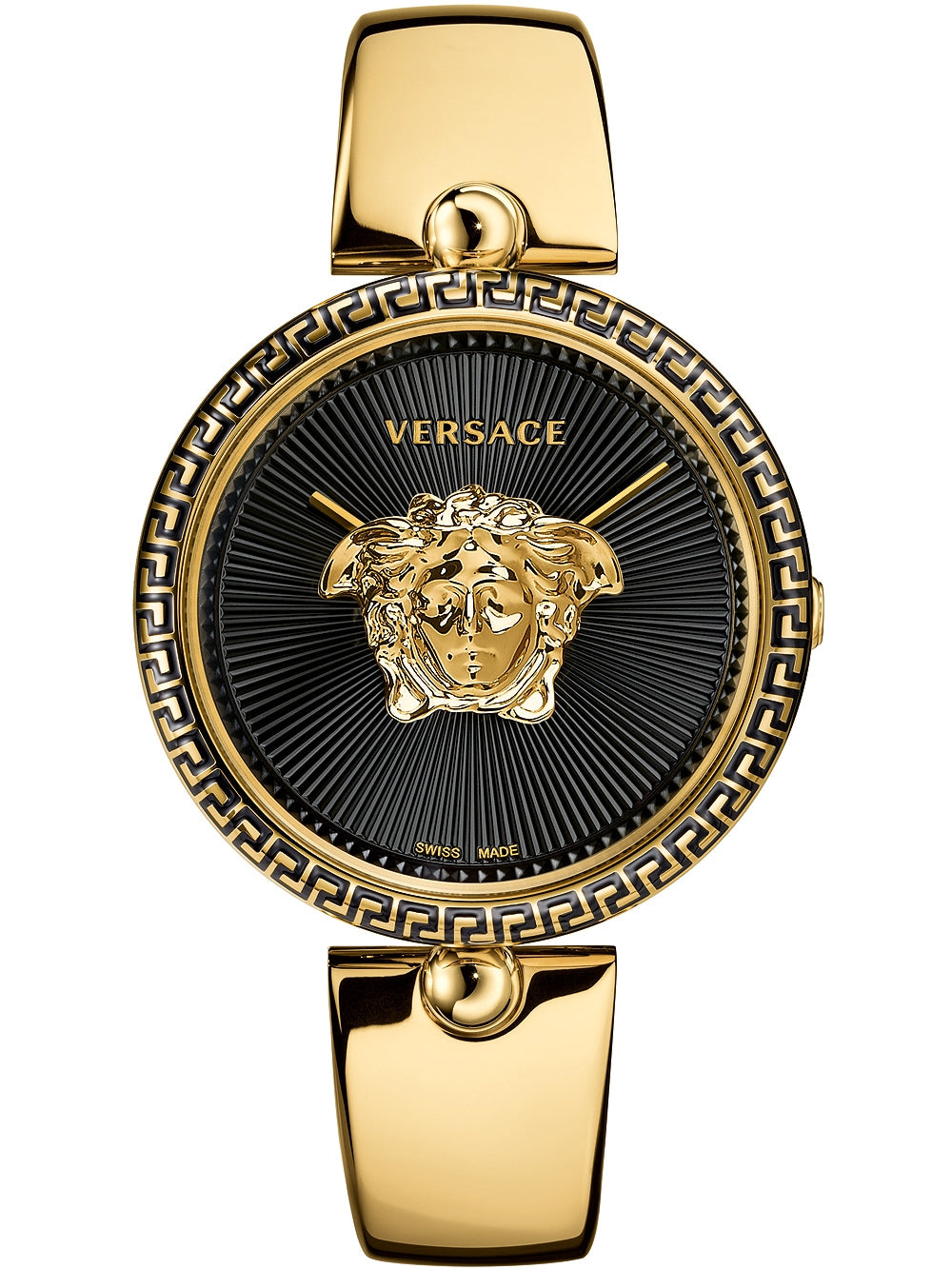 VERSACE VCO100017 Analoguhr Armbanduhr 38 mm ansicht-2