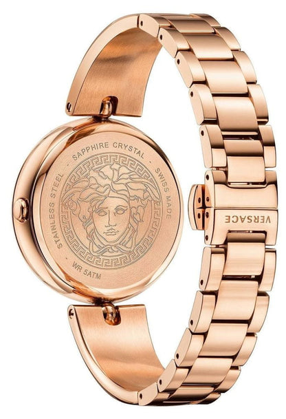 VERSACE VCO110017 Analoguhr Armbanduhr 39 mm ansicht-2