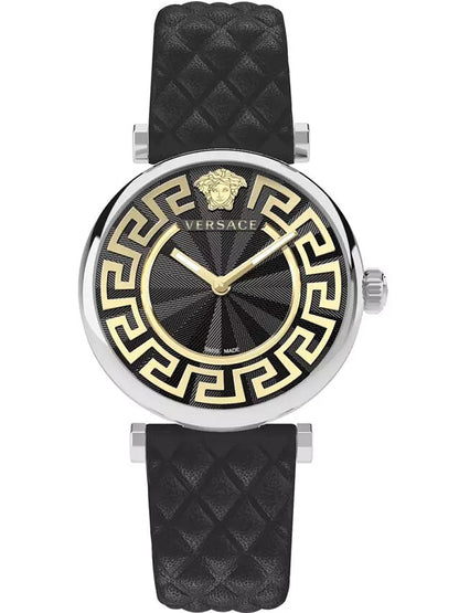 VERSACE VE1CA0123 Chronograph Armbanduhr 30 mm ansicht-2