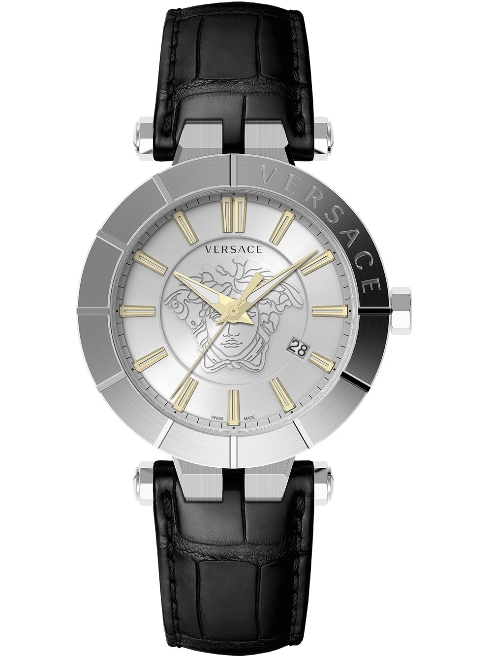 VERSACE VE2B00121 Analoguhr Armbanduhr 30 mm ansicht-2