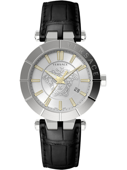 VERSACE VE2B00121 Analoguhr Armbanduhr 30 mm ansicht-2