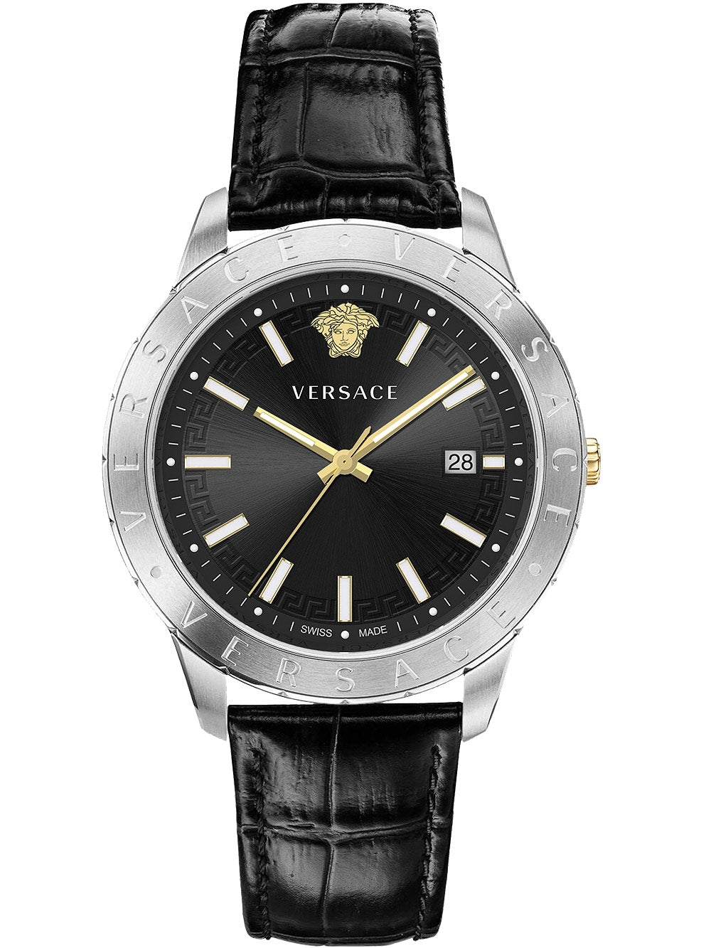 VERSACE VE2C00221 Analoguhr Armbanduhr 26 mm ansicht-2