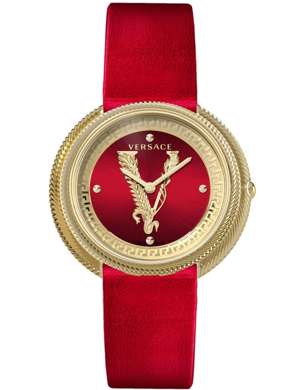VERSACE VE2CA0423 Chronograph Armbanduhr 30 mm ansicht-2