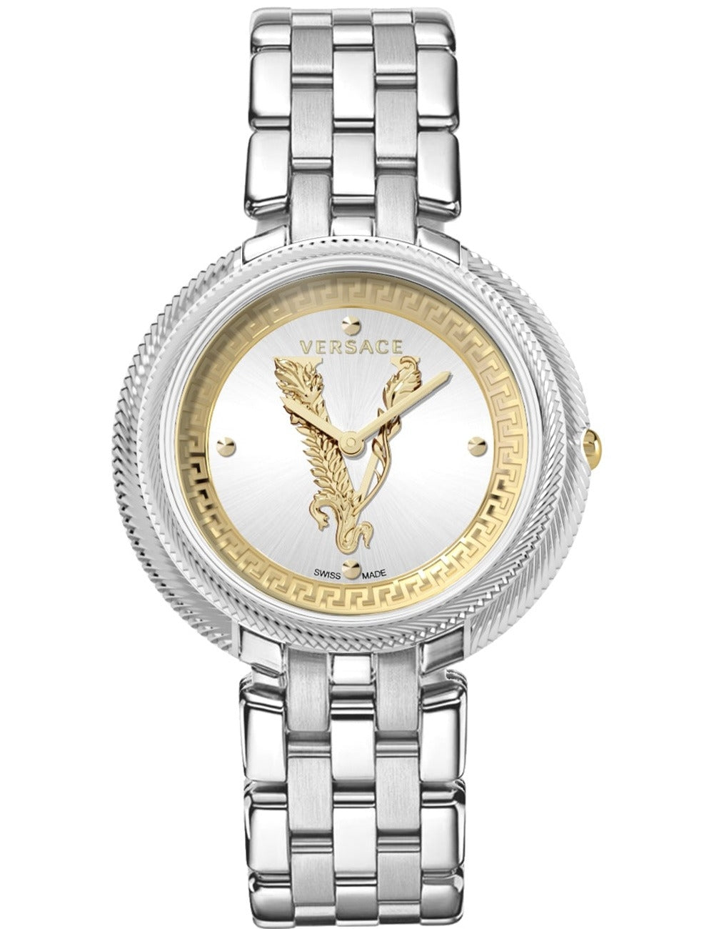 VERSACE VE2CA0523 Chronograph Armbanduhr 30 mm ansicht-2