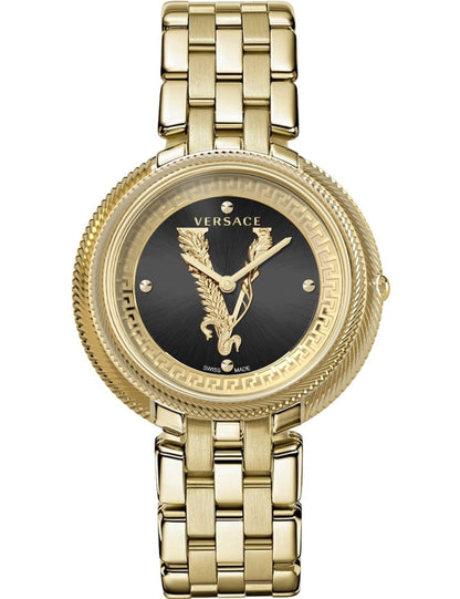 VERSACE VE2CA0723 Chronograph Armbanduhr 30 mm ansicht-2