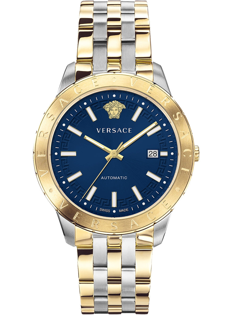 VERSACE VE2D00421 Analoguhr Armbanduhr 30 mm ansicht-2