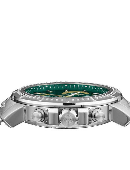 VERSACE VE2E00821 Chronograph Armbanduhr 30 mm ansicht-2