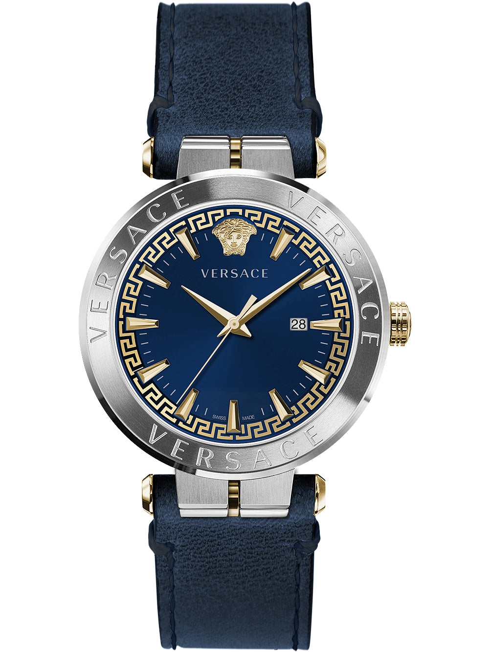 VERSACE VE2F00221 Analoguhr Armbanduhr 30 mm ansicht-2