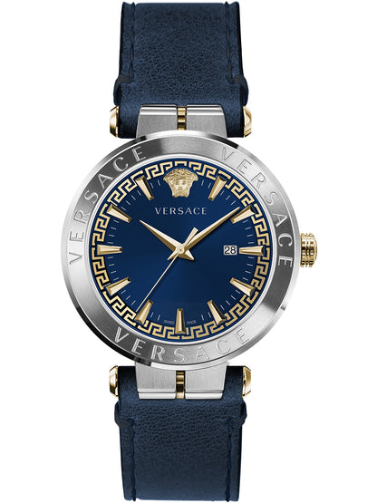 VERSACE VE2F00221 Analoguhr Armbanduhr 30 mm ansicht-2