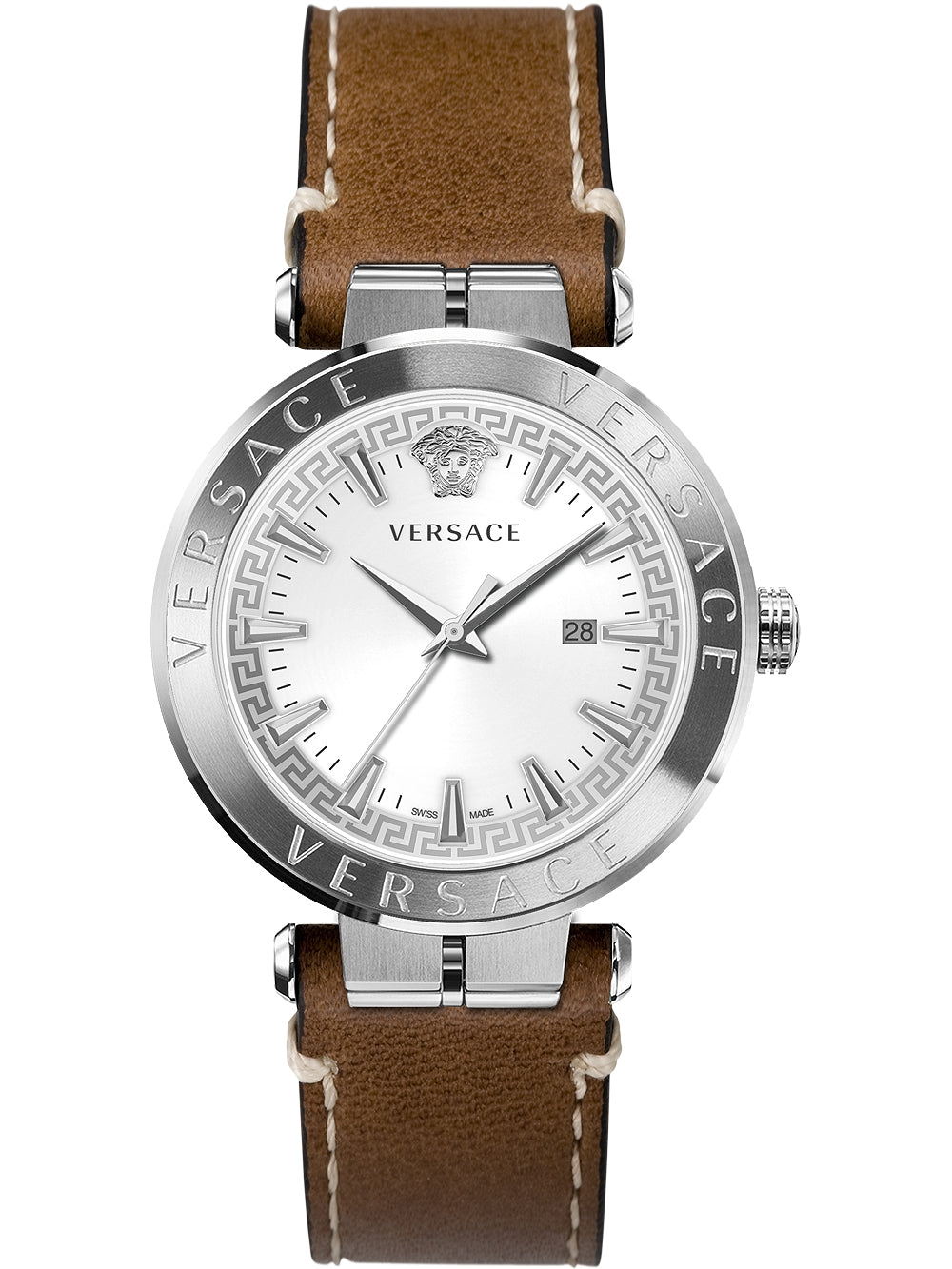 VERSACE VE2G00121 Analoguhr Armbanduhr 30 mm ansicht-3