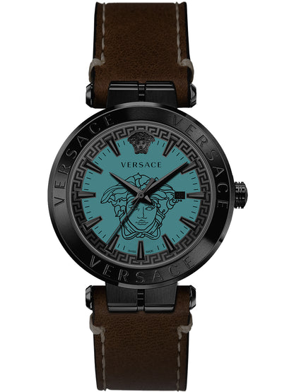 VERSACE VE2G00121 Analoguhr Armbanduhr 30 mm
