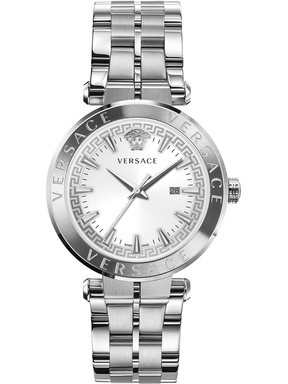 VERSACE VE2G00321 Analoguhr Armbanduhr 30 mm ansicht-2