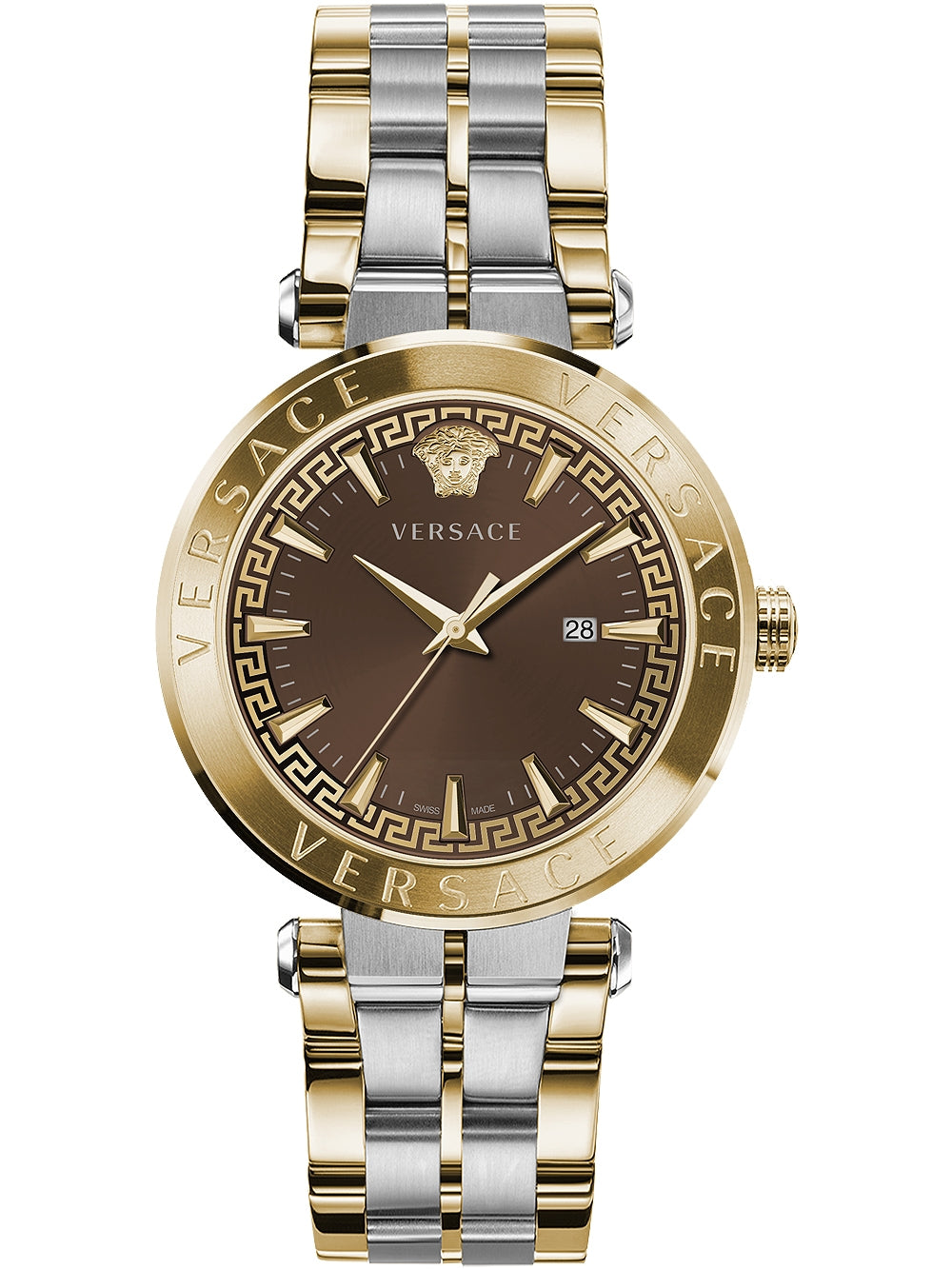 VERSACE VE2G00421 Analoguhr Armbanduhr 38 mm ansicht-2