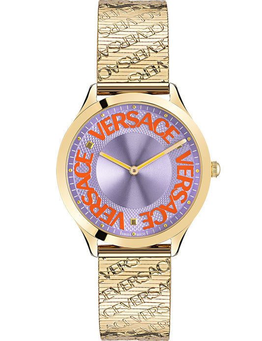 VERSACE VE2O00822 Chronograph Armbanduhr 30 mm