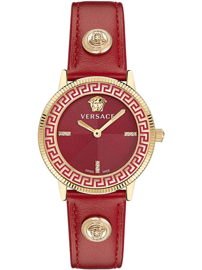 VERSACE VE2P00722 Chronograph Armbanduhr 30 mm ansicht-2