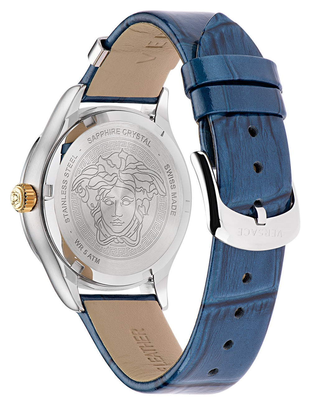 VERSACE VE2S00122 Chronograph Armbanduhr 30 mm ansicht-2