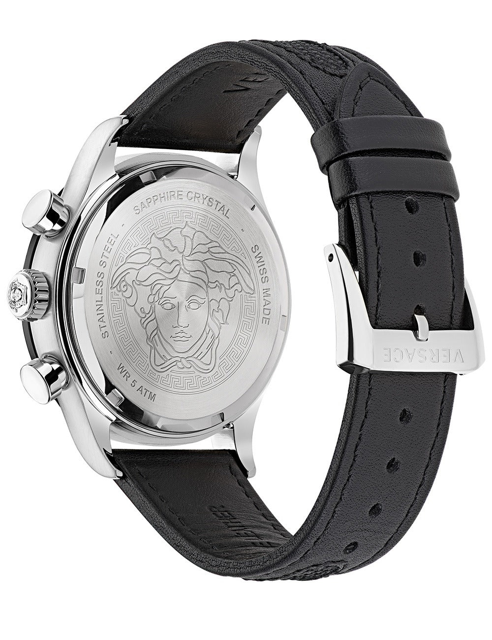 VERSACE VE2U00122 Chronograph Armbanduhr 26 mm ansicht-2