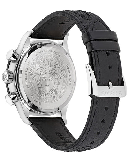 VERSACE VE2U00122 Chronograph Armbanduhr 26 mm ansicht-2