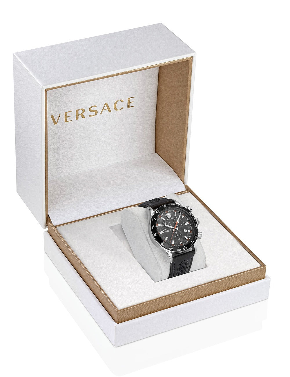 VERSACE VE2U00122 Chronograph Armbanduhr 26 mm ansicht-3