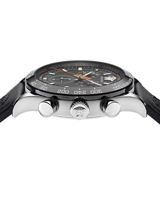 VERSACE VE2U00122 Chronograph Armbanduhr 26 mm